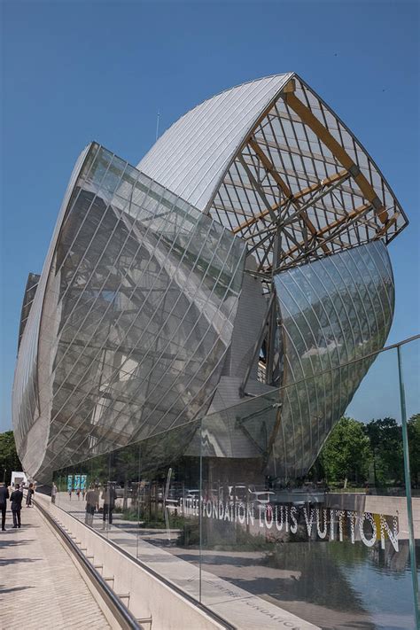 louis vuitton gebouw|louis vuitton museum paris.